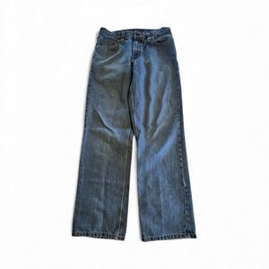 Carhartt Men’s Jeans 31/32 (30x31) Blue Denim Workwear